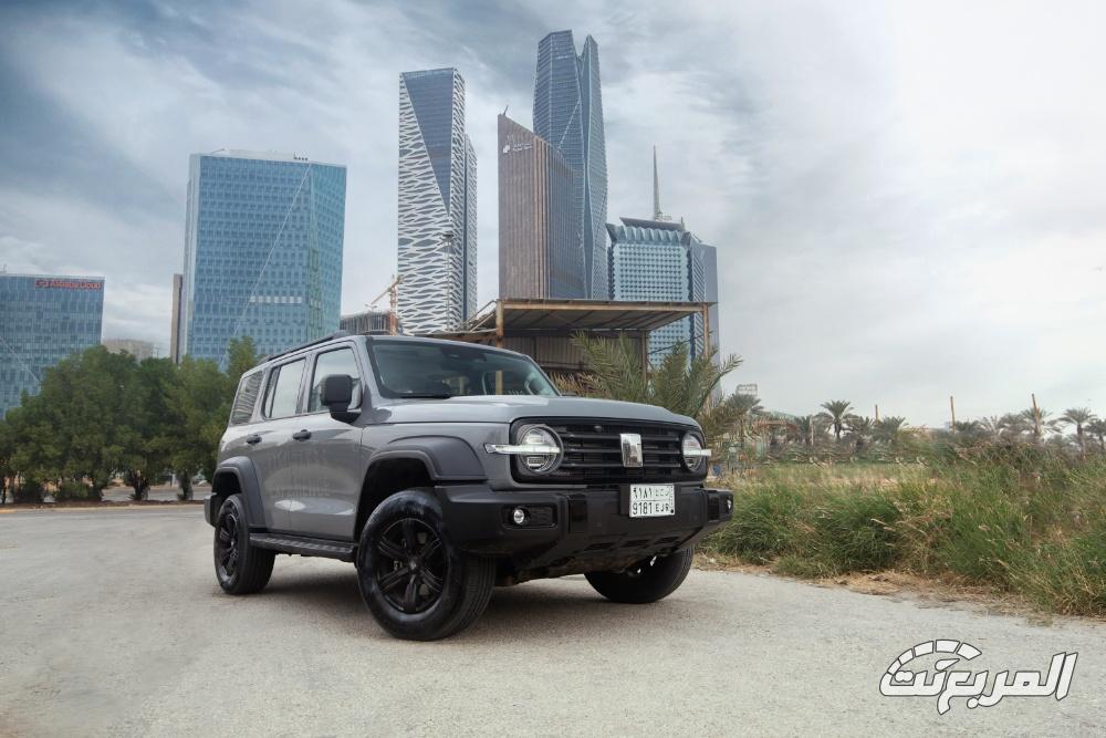 شاهد صور تانك 300 2025 الجديدة بتفاصيلها الجريئة وتصميمها القوي في السعودية صور تانك 300 2025 49