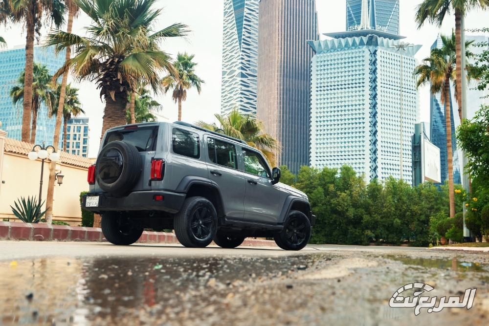 شاهد صور تانك 300 2025 الجديدة بتفاصيلها الجريئة وتصميمها القوي في السعودية صور تانك 300 2025 50