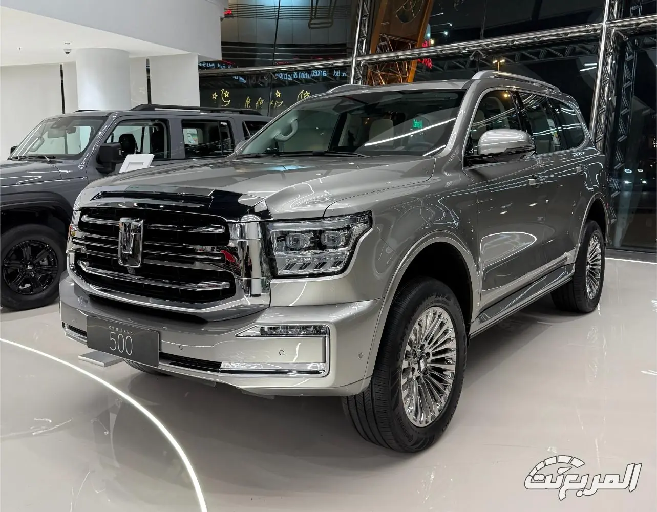 تعرف على سعر تانك 500 2025 في السعودية ومزايا كل فئة بالتفصيل سعر تانك 500 2025 1