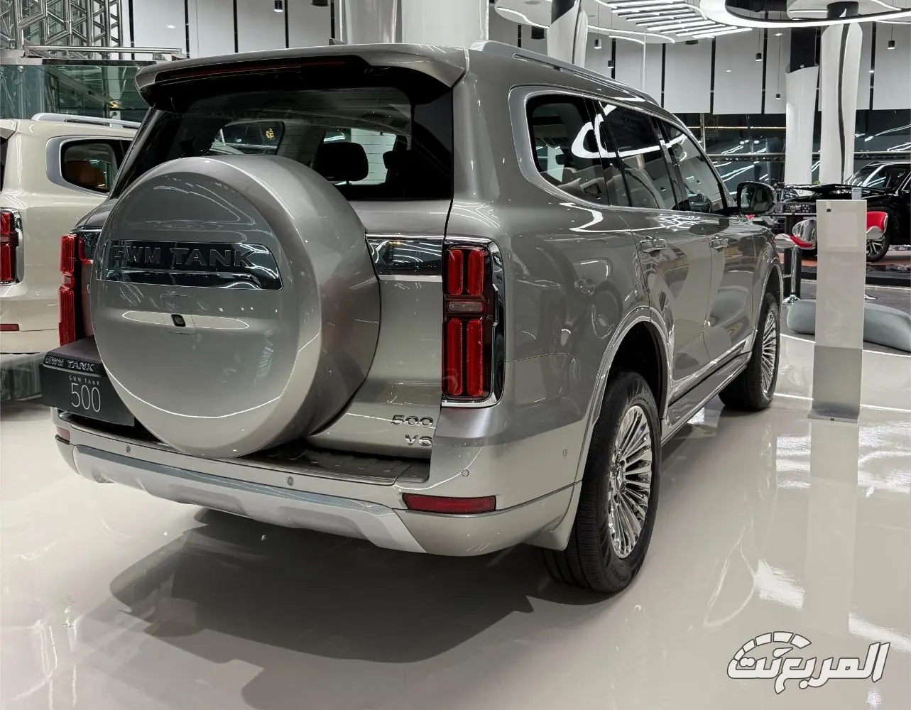 تعرف على سعر تانك 500 2025 في السعودية ومزايا كل فئة بالتفصيل سعر تانك 500 2025 2