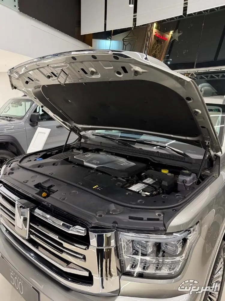 تعرف على سعر تانك 500 2025 في السعودية ومزايا كل فئة بالتفصيل سعر تانك 500 2025 25