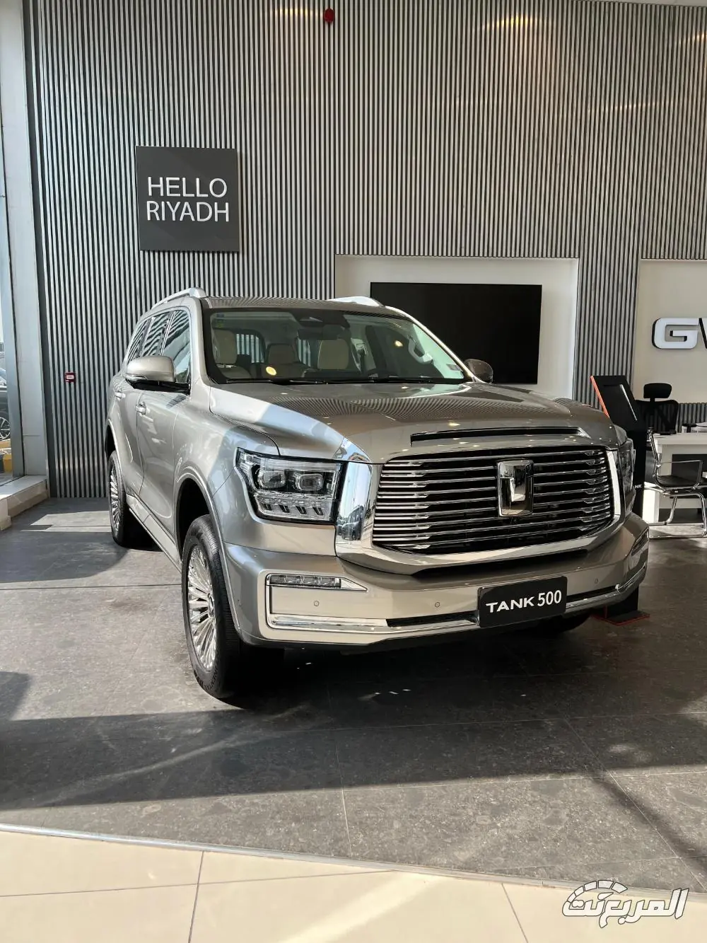 تعرف على سعر تانك 500 2025 في السعودية ومزايا كل فئة بالتفصيل سعر تانك 500 2025 27