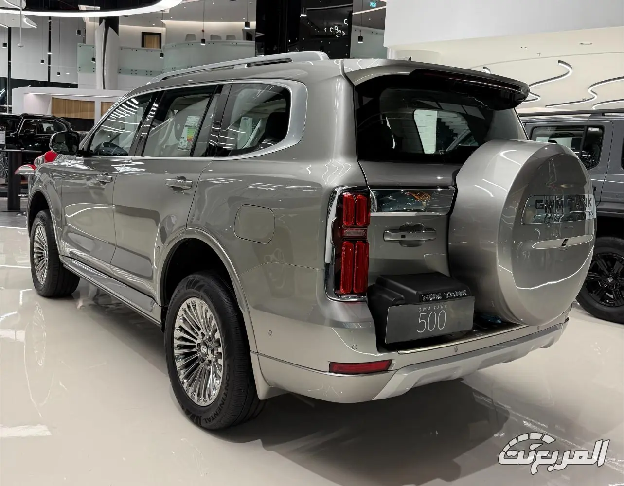 تعرف على سعر تانك 500 2025 في السعودية ومزايا كل فئة بالتفصيل سعر تانك 500 2025 3