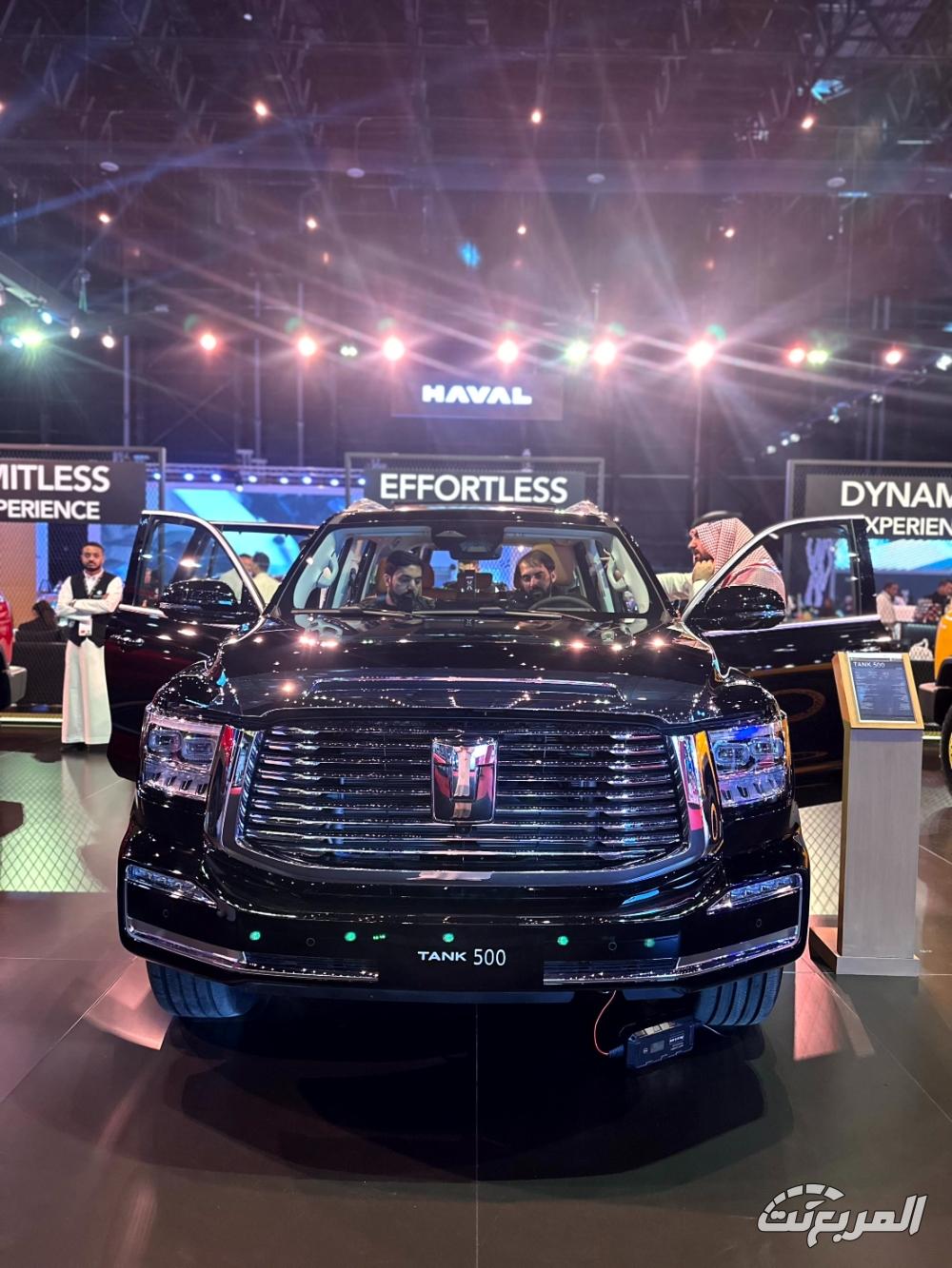 تعرف على سعر تانك 500 2025 في السعودية ومزايا كل فئة بالتفصيل سعر تانك 500 2025 38