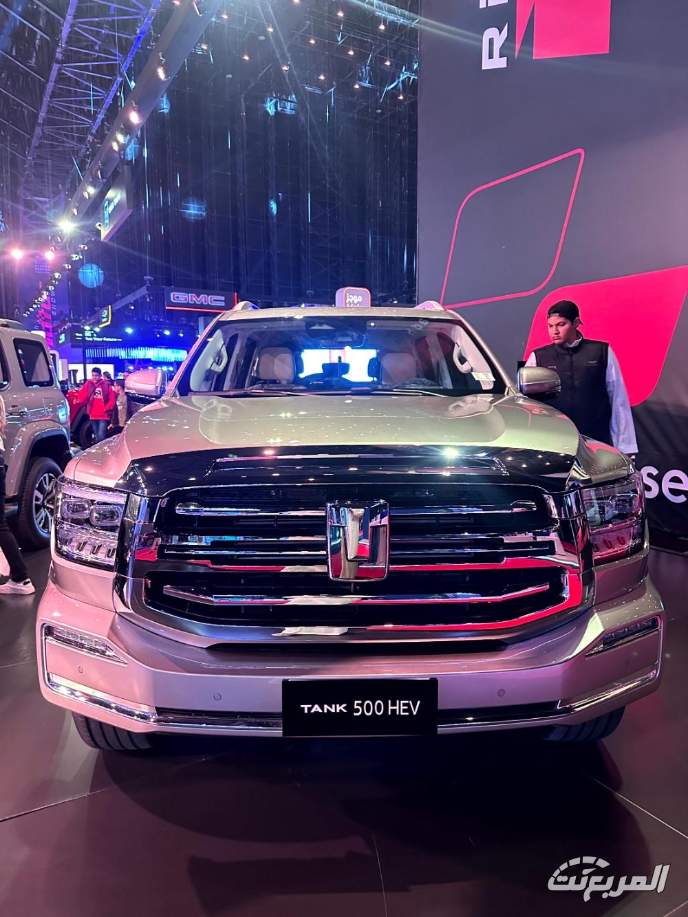 تعرف على سعر تانك 500 2025 في السعودية ومزايا كل فئة بالتفصيل سعر تانك 500 2025 46