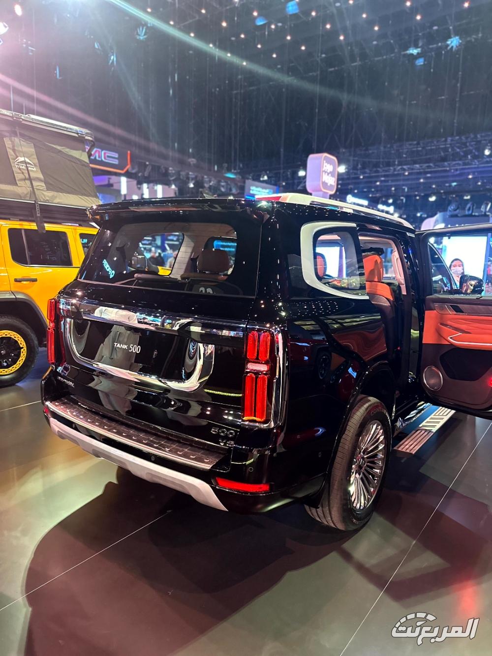 تعرف على سعر تانك 500 2025 في السعودية ومزايا كل فئة بالتفصيل سعر تانك 500 2025 50