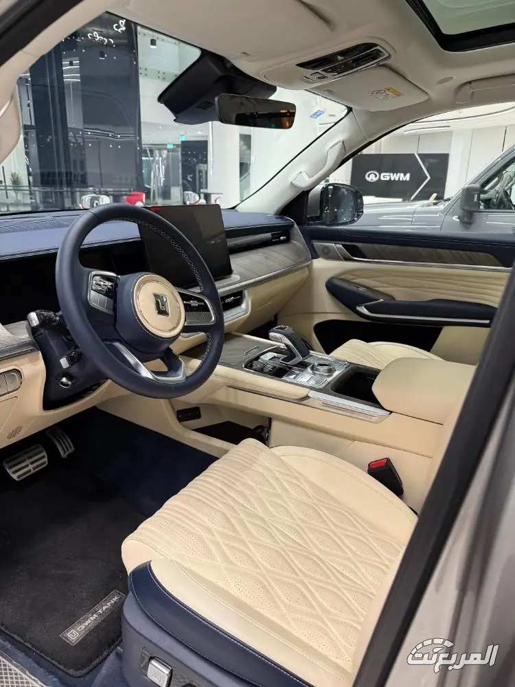 تعرف على سعر تانك 500 2025 في السعودية ومزايا كل فئة بالتفصيل سعر تانك 500 2025 6