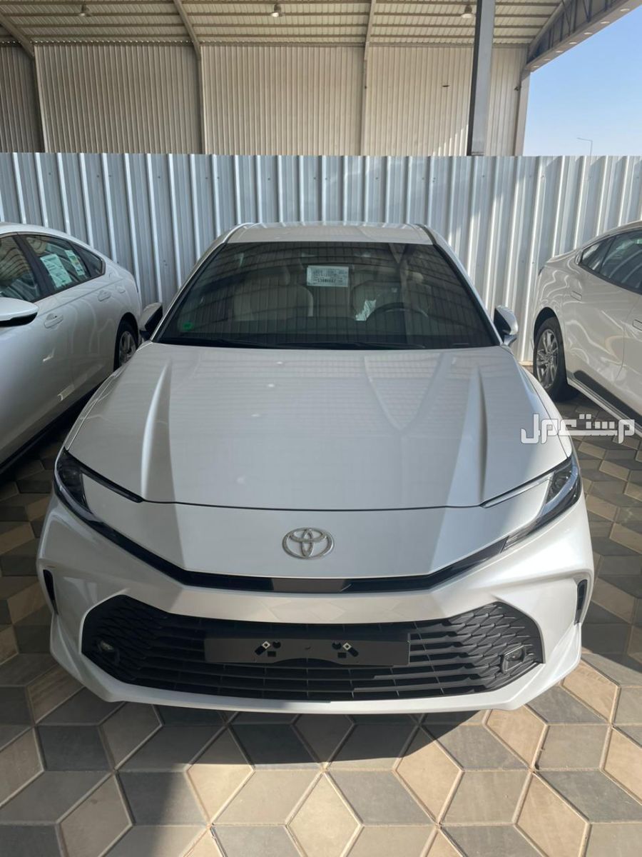 أسعار تويوتا كامري 2025 في السعودية: جميع الفئات والمواصفات أسعار تويوتا كامري 2025 في السعودية: جميع الفئات والمواصفات 1