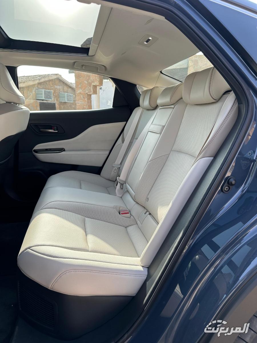 تويوتا كراون 2026 .. فخامة هادئة بتقنيات متطورة للباحثين عن التميز تويوتا كراون 2026 10