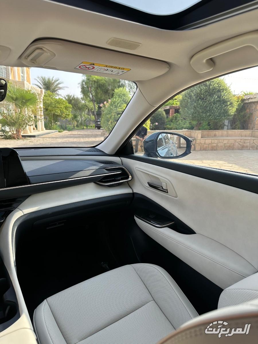 سعر تويوتا كراون 2026 في السعودية .. الفخامة اليابانية تصل إلى مستوى جديد سعر تويوتا كراون 2026 17