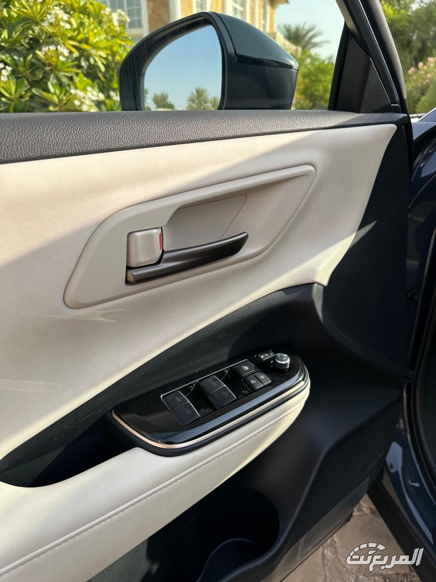 تويوتا كراون 2026 .. فخامة هادئة بتقنيات متطورة للباحثين عن التميز تويوتا كراون 2026 19