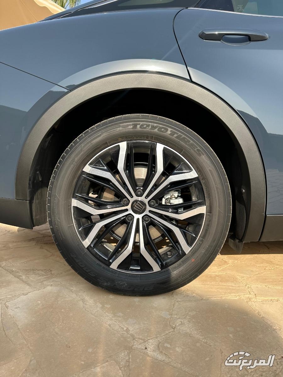 تويوتا كراون 2026 .. فخامة هادئة بتقنيات متطورة للباحثين عن التميز تويوتا كراون 2026 21