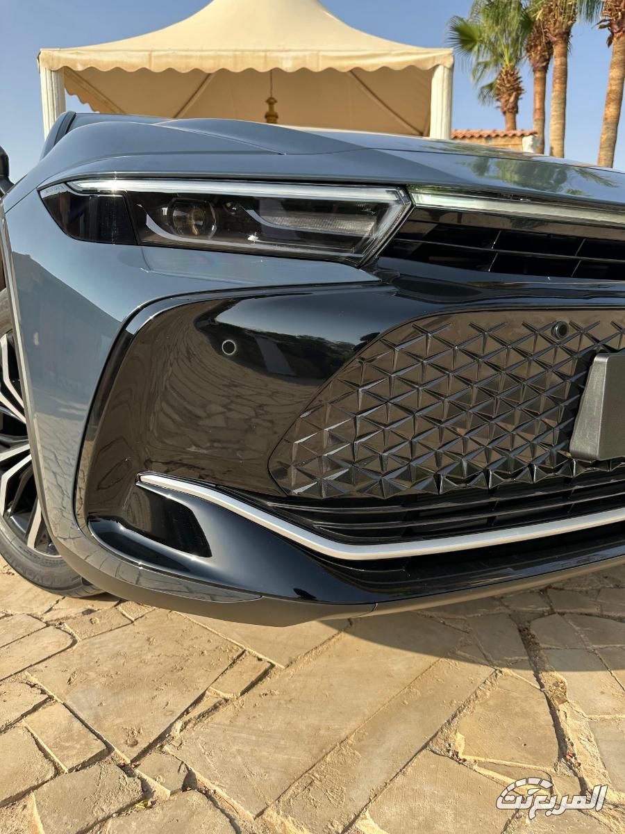 سعر تويوتا كراون 2026 في السعودية .. الفخامة اليابانية تصل إلى مستوى جديد سعر تويوتا كراون 2026 28