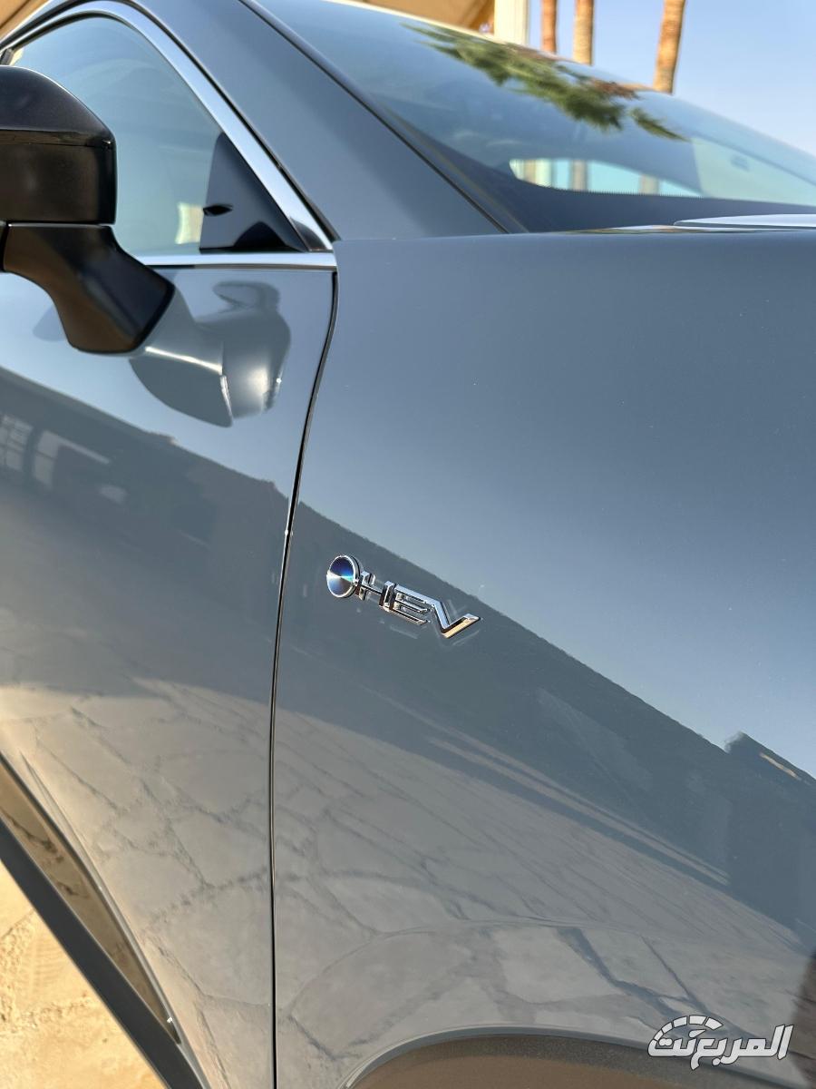 تويوتا كراون 2026 .. فخامة هادئة بتقنيات متطورة للباحثين عن التميز تويوتا كراون 2026 29