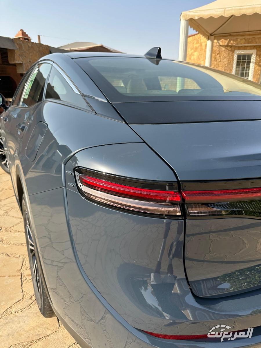 تويوتا كراون 2026 .. فخامة هادئة بتقنيات متطورة للباحثين عن التميز تويوتا كراون 2026 31