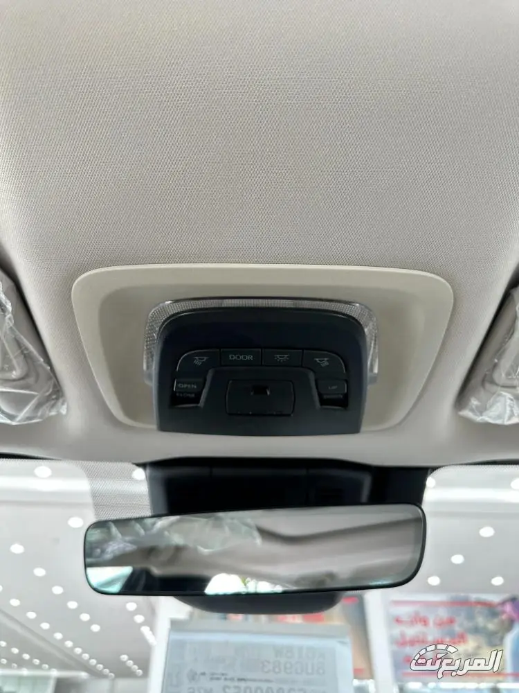 تويوتا كراون 2026 .. فخامة هادئة بتقنيات متطورة للباحثين عن التميز تويوتا كراون 2026 42