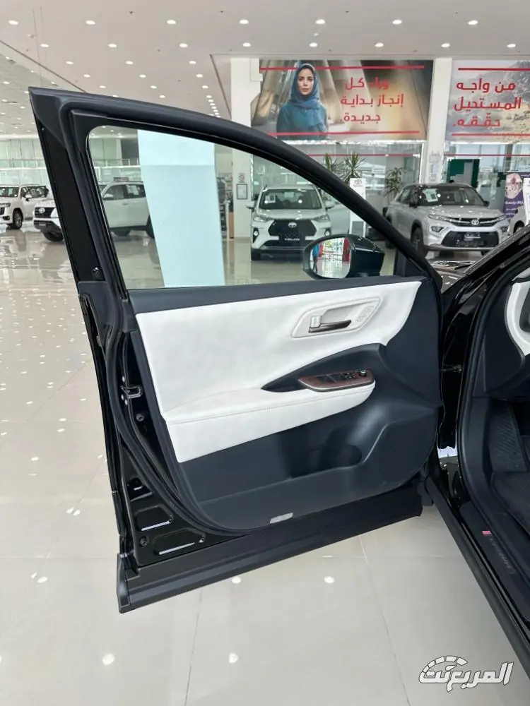 سعر تويوتا كراون 2026 في السعودية .. الفخامة اليابانية تصل إلى مستوى جديد سعر تويوتا كراون 2026 43