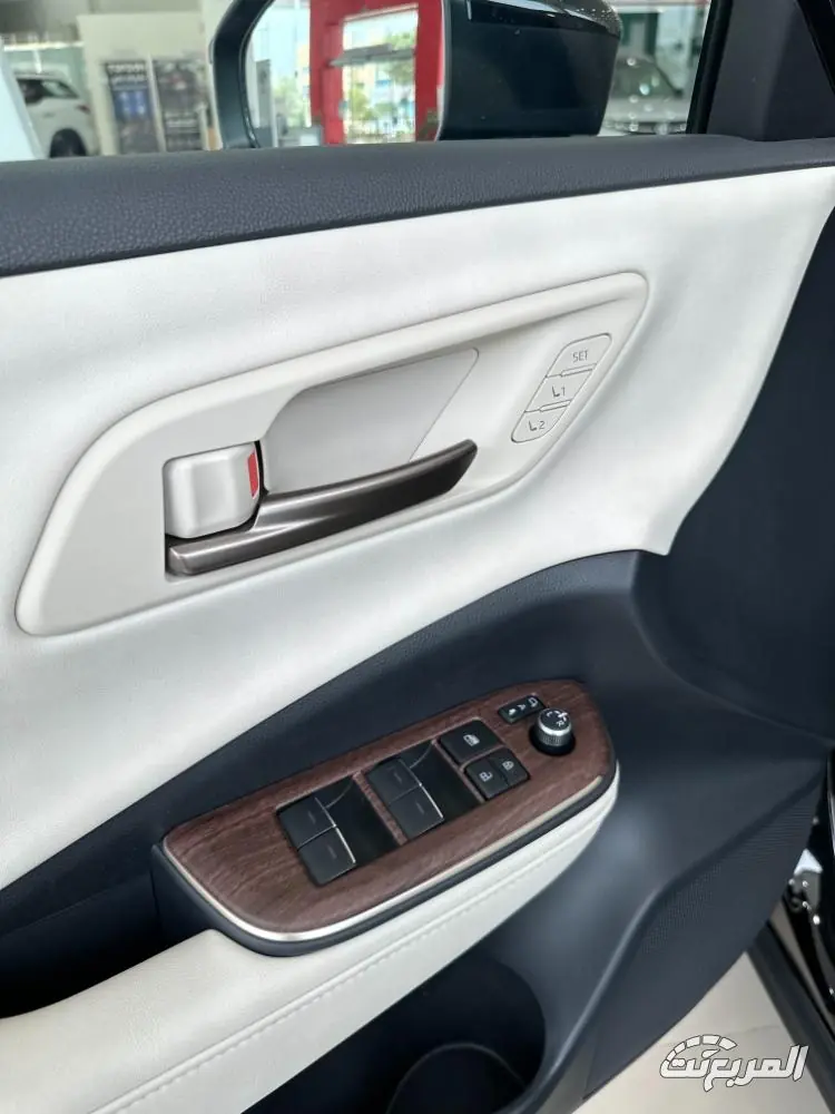 تويوتا كراون 2026 .. فخامة هادئة بتقنيات متطورة للباحثين عن التميز تويوتا كراون 2026 44