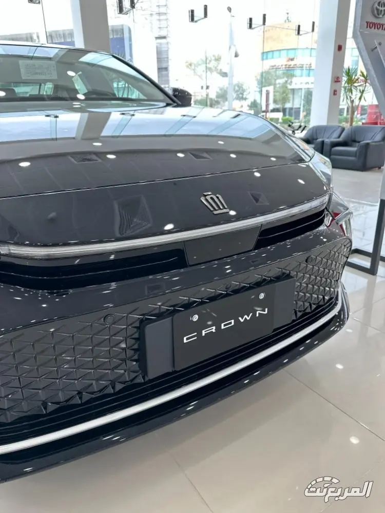 سعر تويوتا كراون 2026 في السعودية .. الفخامة اليابانية تصل إلى مستوى جديد سعر تويوتا كراون 2026 45