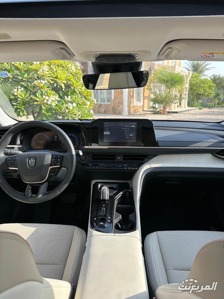 سعر تويوتا كراون 2026 في السعودية .. الفخامة اليابانية تصل إلى مستوى جديد سعر تويوتا كراون 2026 5