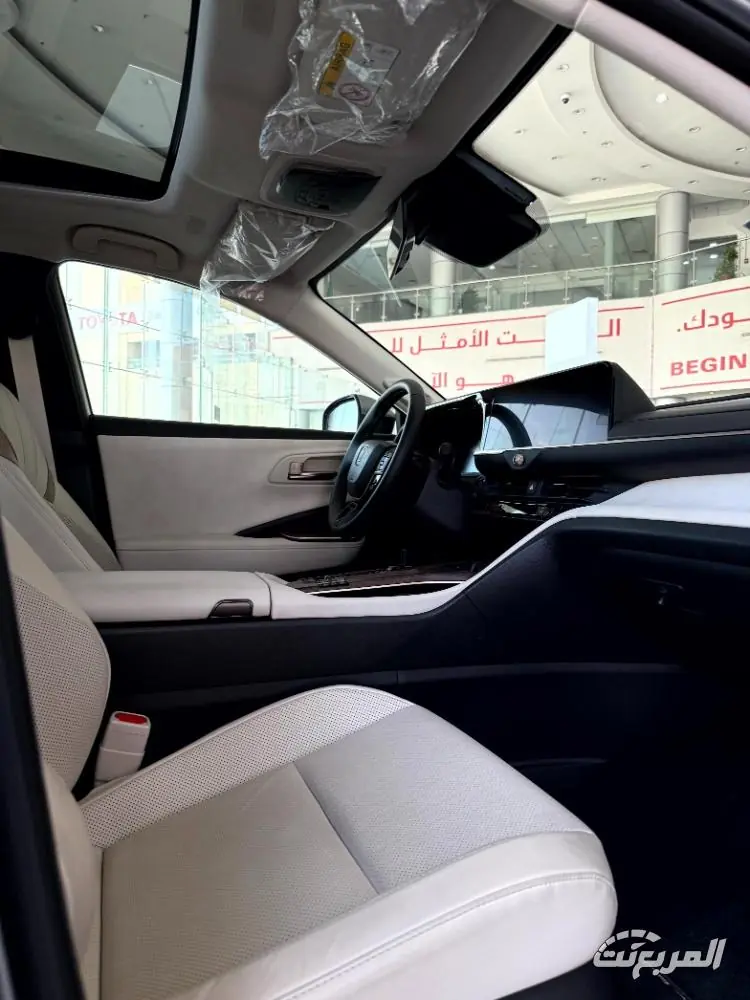 سعر تويوتا كراون 2026 في السعودية .. الفخامة اليابانية تصل إلى مستوى جديد سعر تويوتا كراون 2026 50