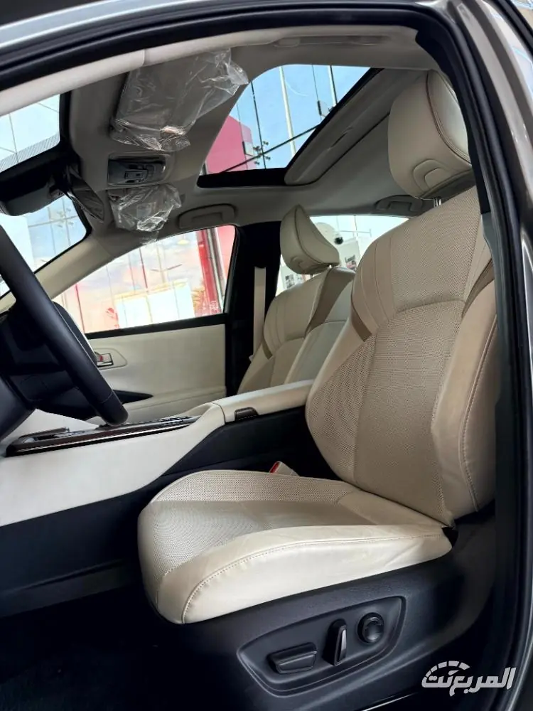 تويوتا كراون 2026 .. فخامة هادئة بتقنيات متطورة للباحثين عن التميز تويوتا كراون 2026 51