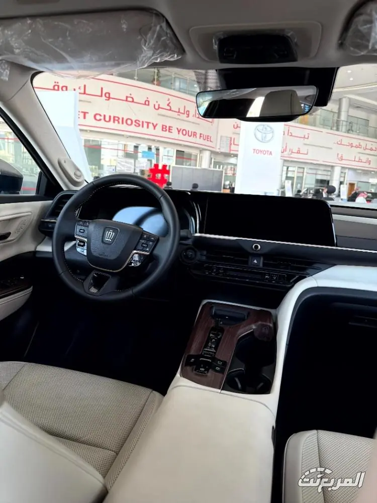 سعر تويوتا كراون 2026 في السعودية .. الفخامة اليابانية تصل إلى مستوى جديد سعر تويوتا كراون 2026 52