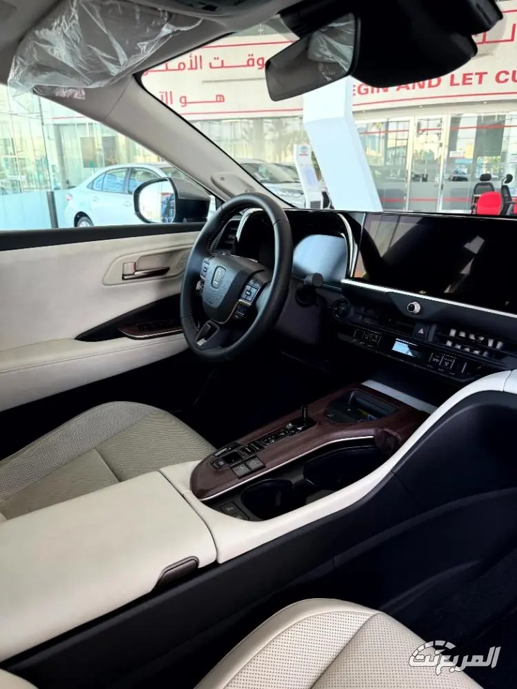 سعر تويوتا كراون 2026 في السعودية .. الفخامة اليابانية تصل إلى مستوى جديد سعر تويوتا كراون 2026 54