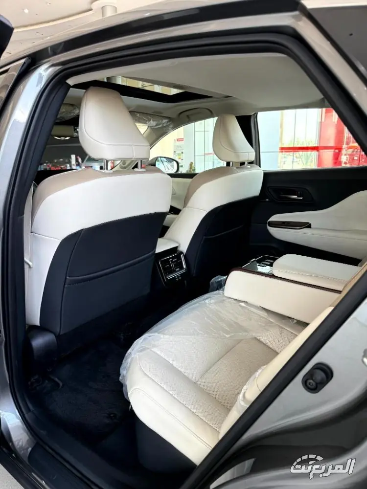 تويوتا كراون 2026 .. فخامة هادئة بتقنيات متطورة للباحثين عن التميز تويوتا كراون 2026 55