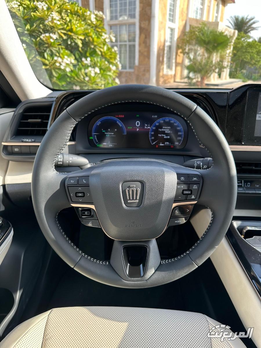 أبرز مواصفات تويوتا كراون برستيج 2026 الفئة القياسية المحدثة 2