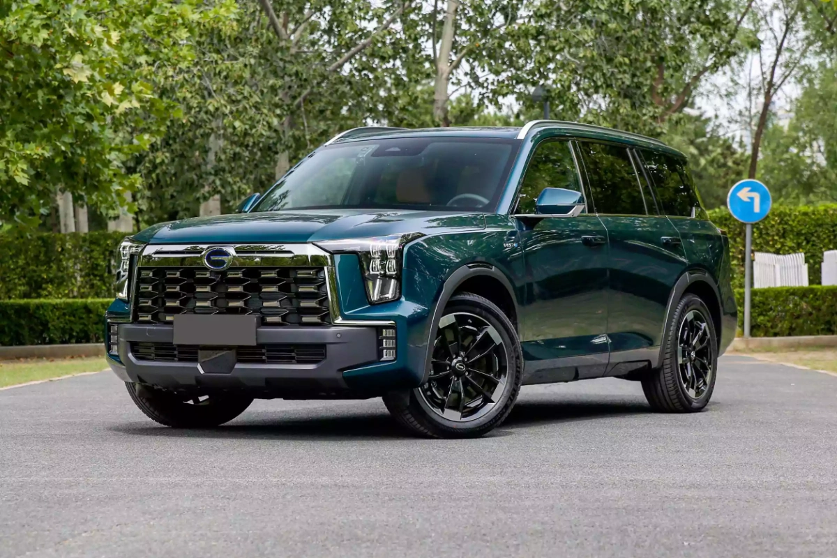 أفضل 5 سيارات دفع رباعي عائلية 2026 في السعودية أفضل 5 سيارات دفع رباعي عائلية 2026 في السعودية 6