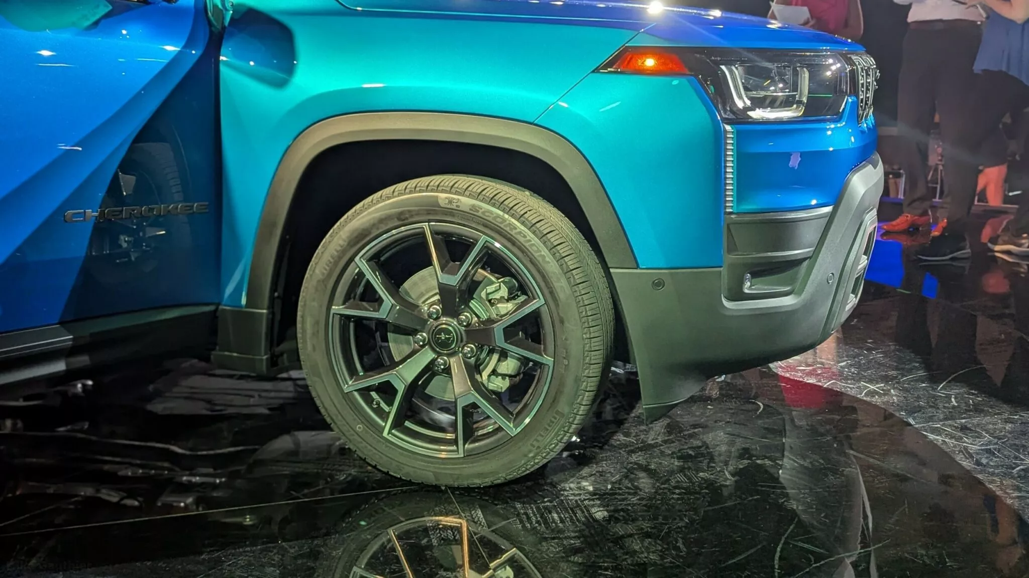 جيب شيروكي 2026 الجديدة كليًا وأهم المواصفات من الخارج والداخل جيب شيروكي 2026 الجديدة كليًا وأهم المواصفات من الخارج والداخل 2