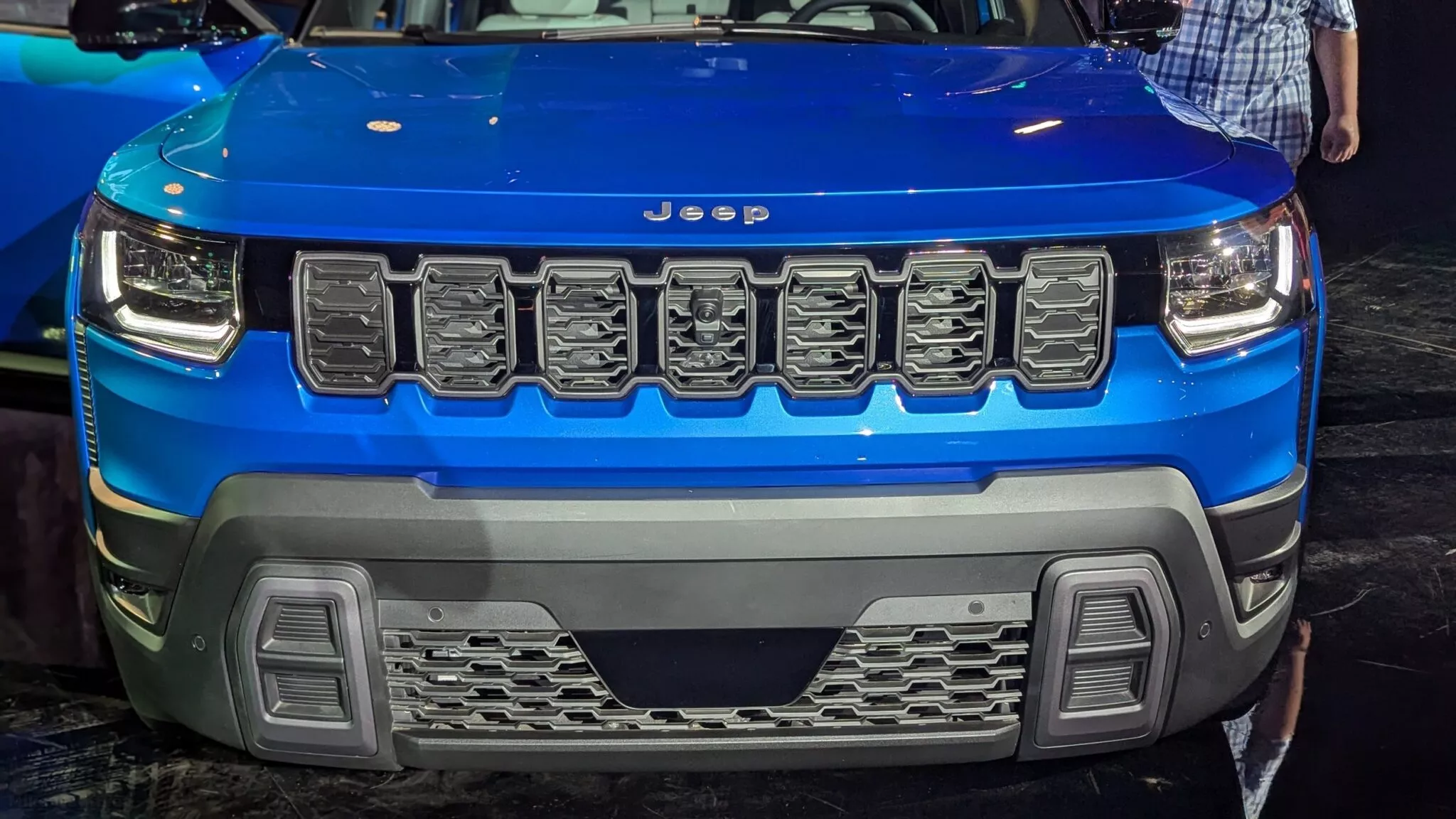 جيب شيروكي 2026 الجديدة كليًا وأهم المواصفات من الخارج والداخل جيب شيروكي 2026 الجديدة كليًا وأهم المواصفات من الخارج والداخل 1