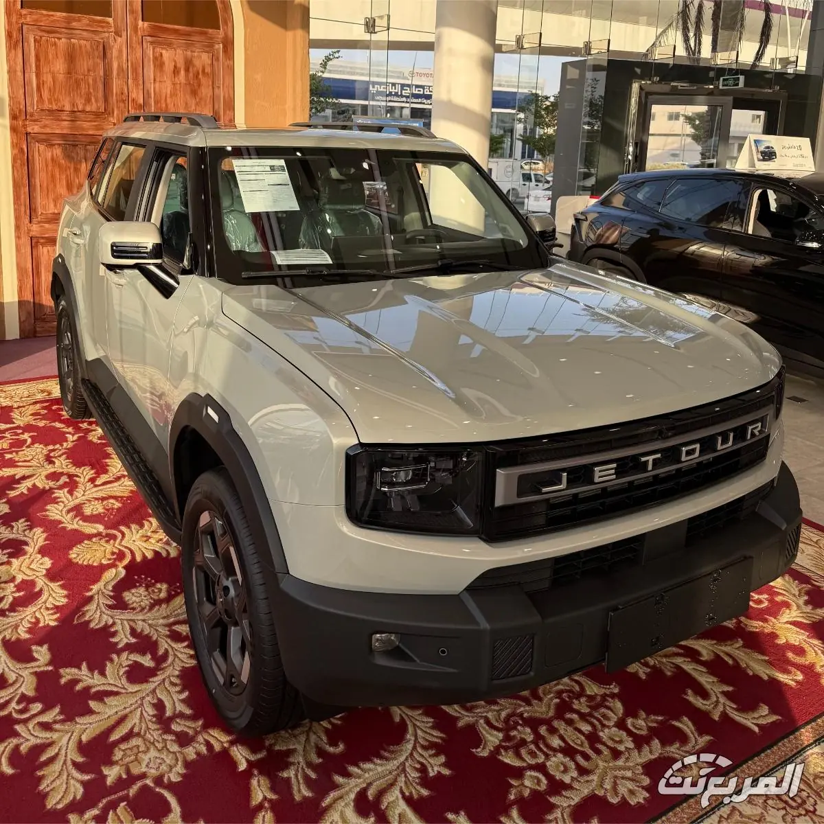 جيتور T1 2025 الجديدة كليا.. رفاهية صينية تنافس الكبار في السعودية جيتور T1 2025 11