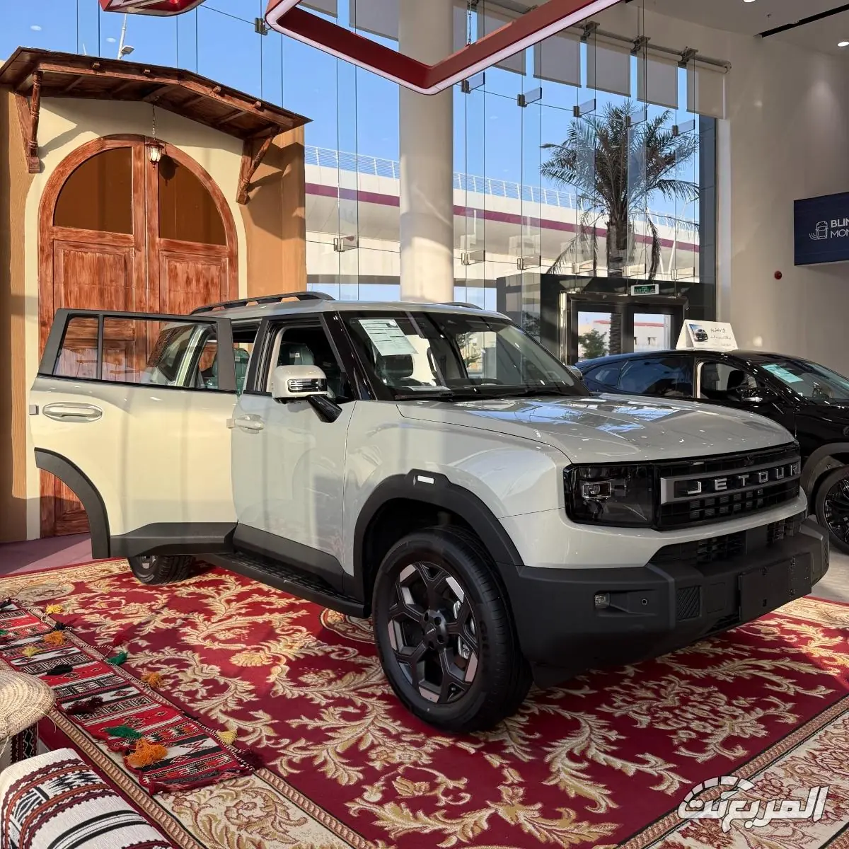 جيتور T1 2025 الجديدة كليا.. رفاهية صينية تنافس الكبار في السعودية جيتور T1 2025 16