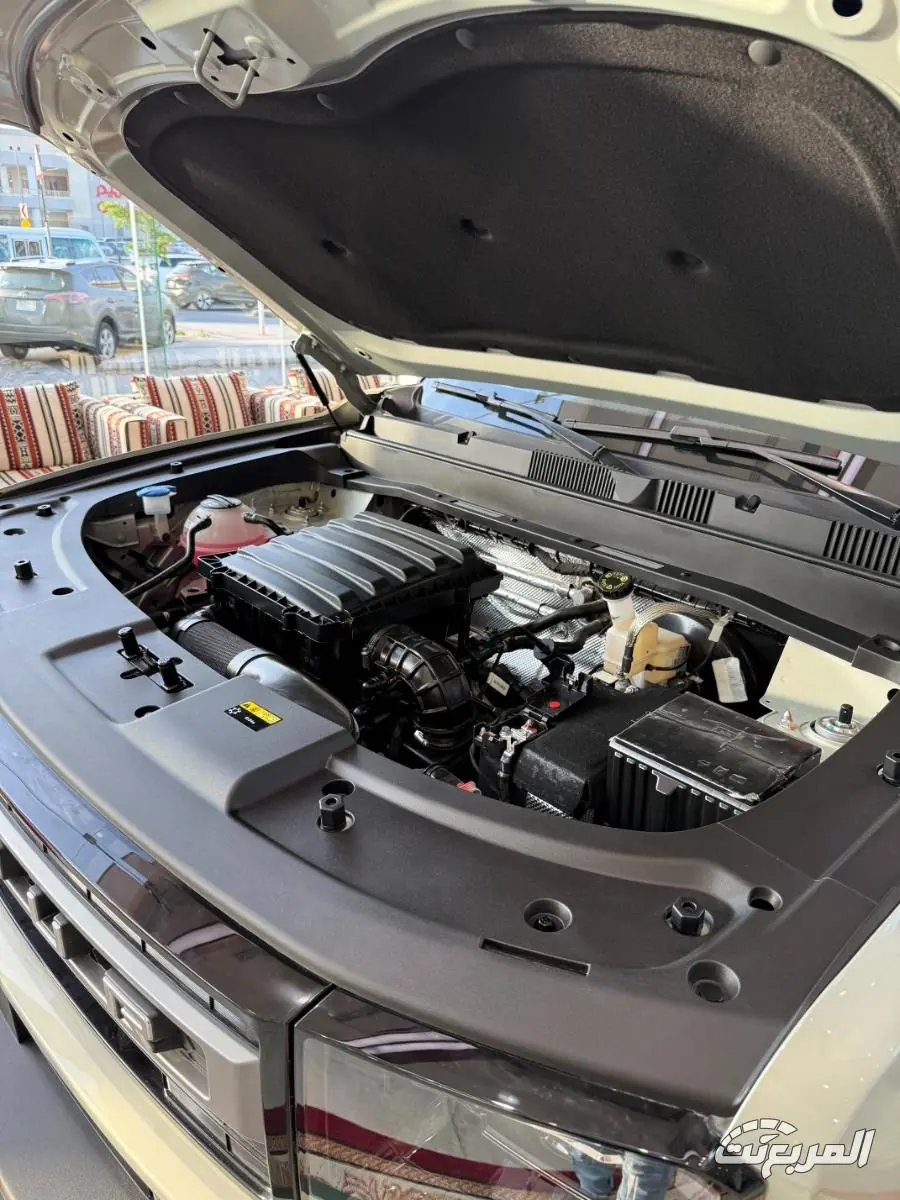 جيتور T1 2025 الجديدة كليا.. رفاهية صينية تنافس الكبار في السعودية جيتور T1 2025 18