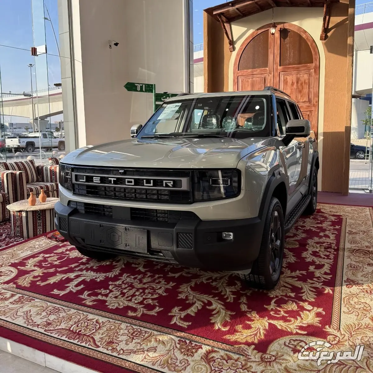 جيتور T1 2025 الجديدة كليا.. رفاهية صينية تنافس الكبار في السعودية جيتور T1 2025 2