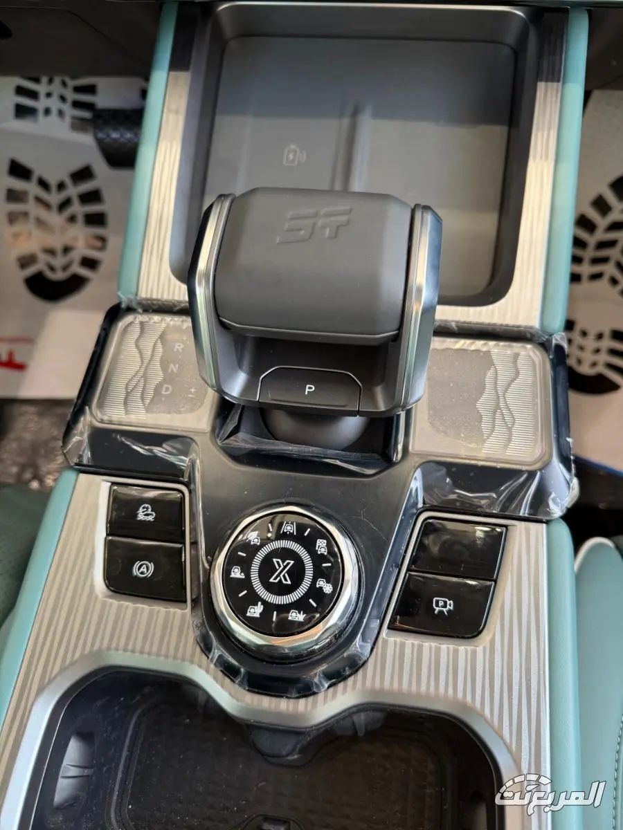 جيتور T1 2025 الجديدة كليا.. رفاهية صينية تنافس الكبار في السعودية جيتور T1 2025 22