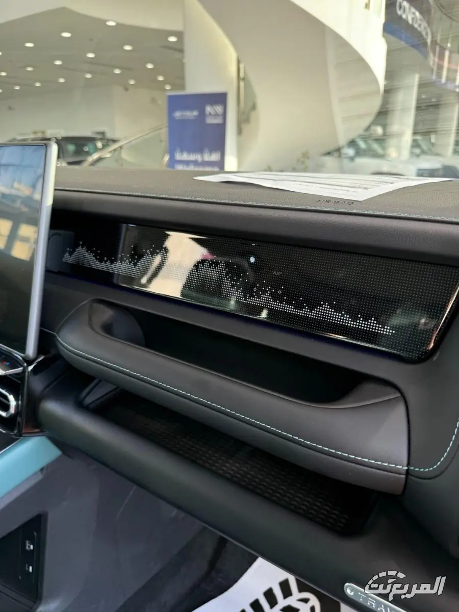 جيتور T1 2025 الجديدة كليا.. رفاهية صينية تنافس الكبار في السعودية جيتور T1 2025 25