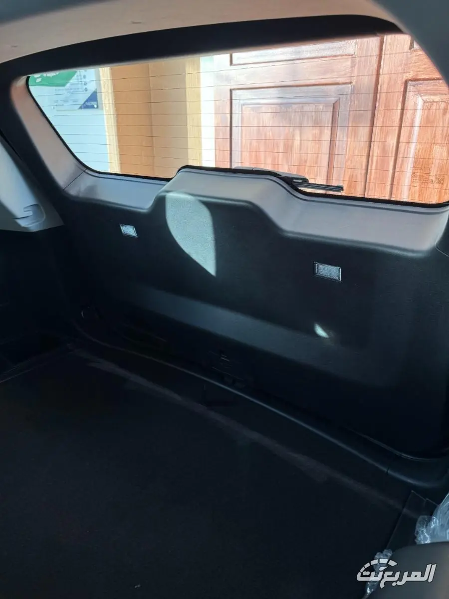 جيتور T1 2025 الجديدة كليا.. رفاهية صينية تنافس الكبار في السعودية جيتور T1 2025 30