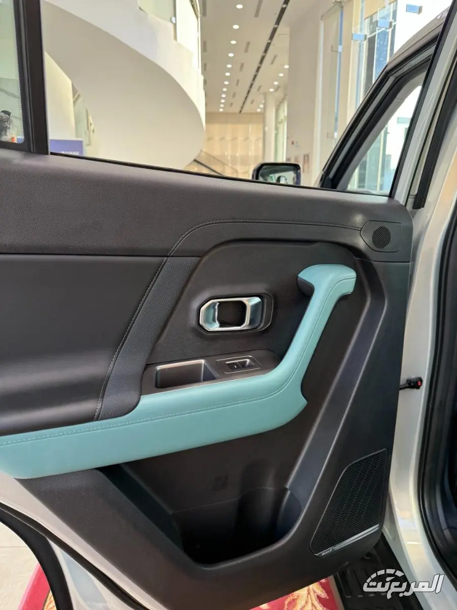 جيتور T1 2025 الجديدة كليا.. رفاهية صينية تنافس الكبار في السعودية جيتور T1 2025 32