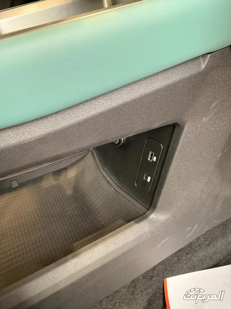 جيتور T1 2025 الجديدة كليا.. رفاهية صينية تنافس الكبار في السعودية جيتور T1 2025 35