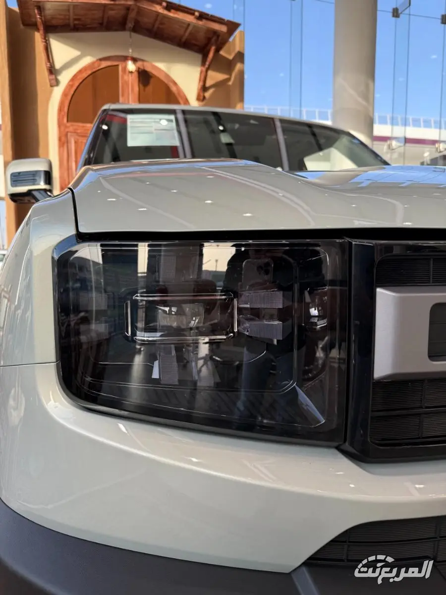 جيتور T1 2025 الجديدة كليا.. رفاهية صينية تنافس الكبار في السعودية جيتور T1 2025 37