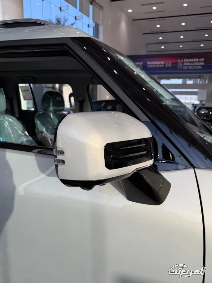 جيتور T1 2025 الجديدة كليا.. رفاهية صينية تنافس الكبار في السعودية جيتور T1 2025 39