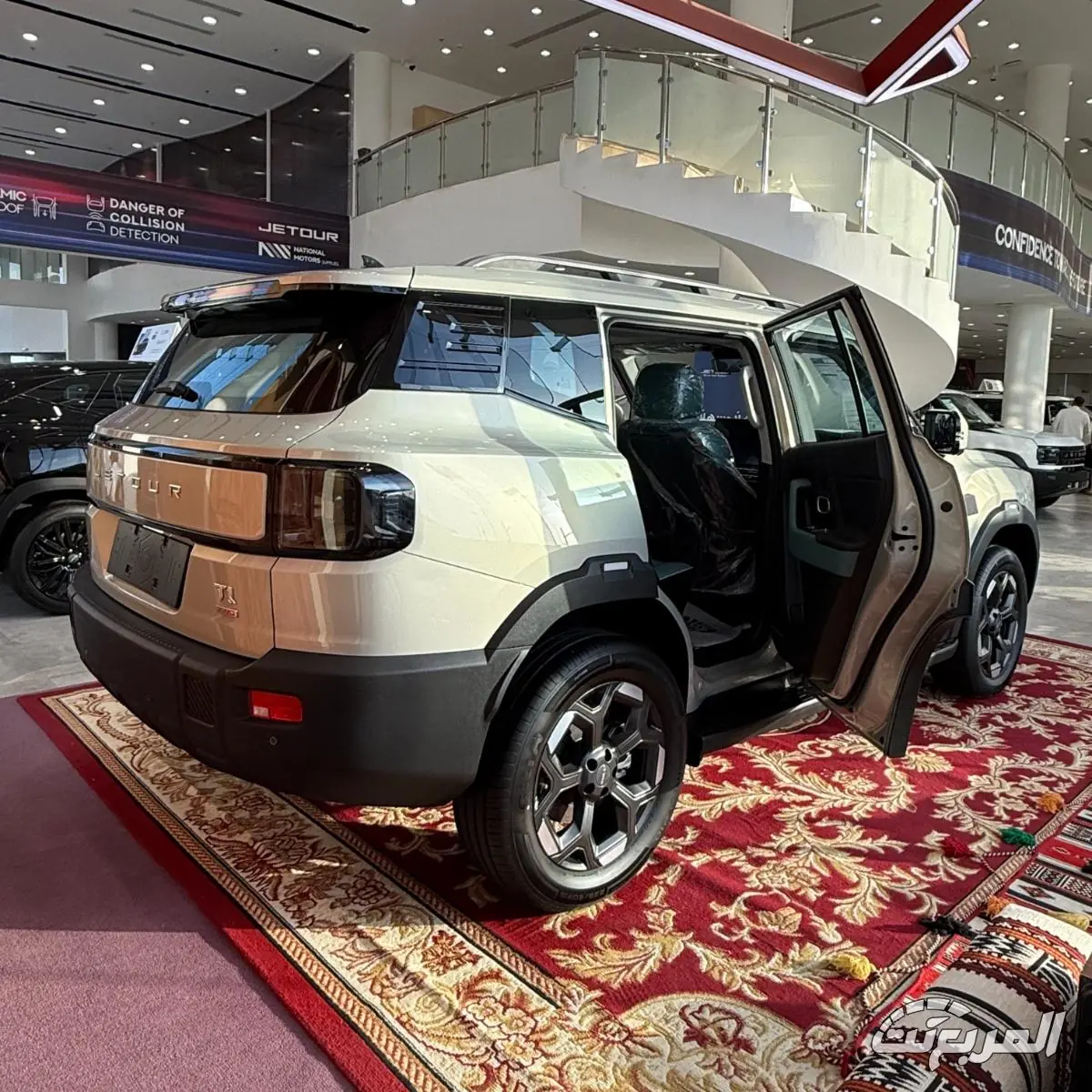 سعر جيتور T1 2025 4