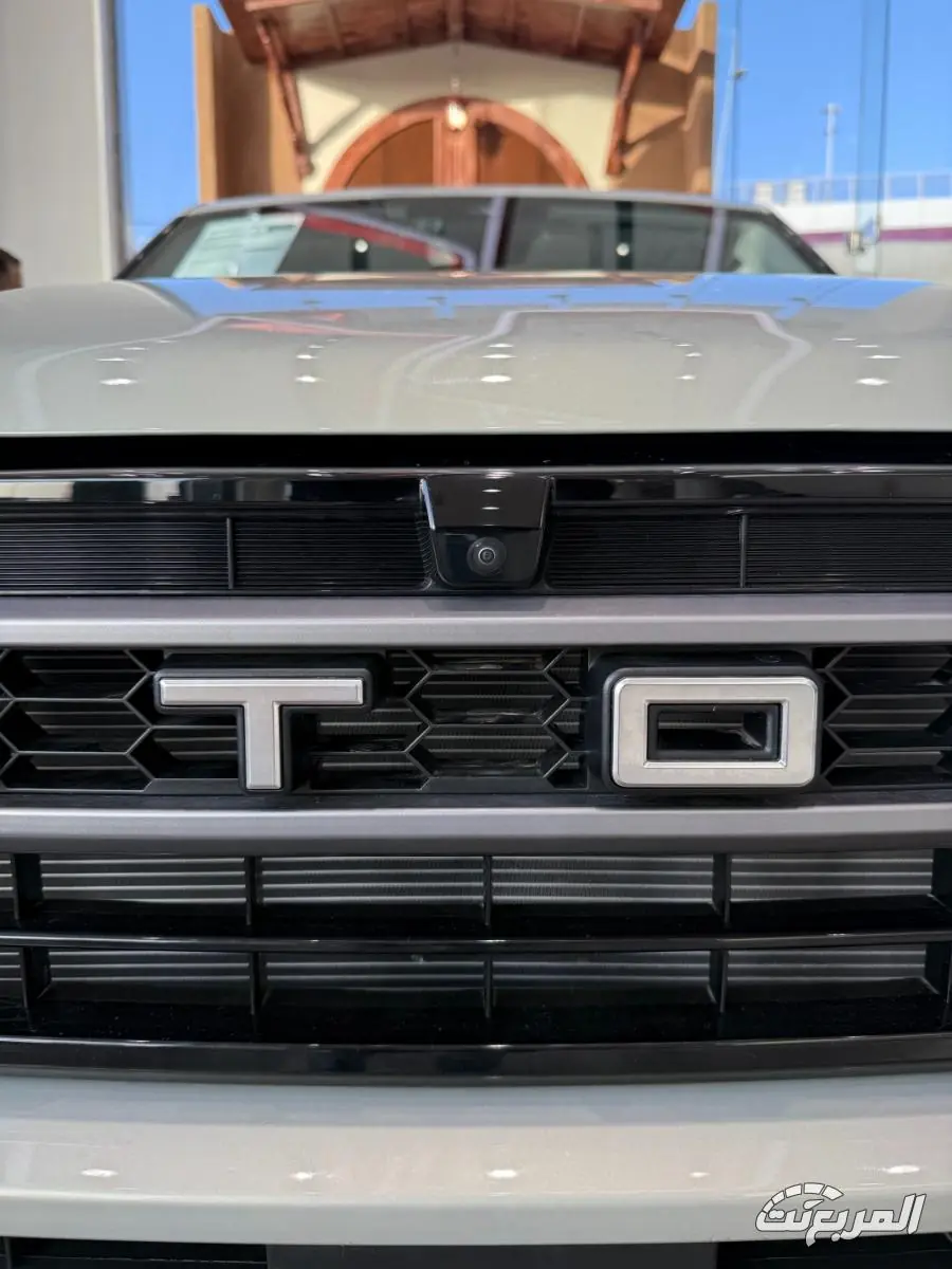 جيتور T1 2025 الجديدة كليا.. رفاهية صينية تنافس الكبار في السعودية جيتور T1 2025 40