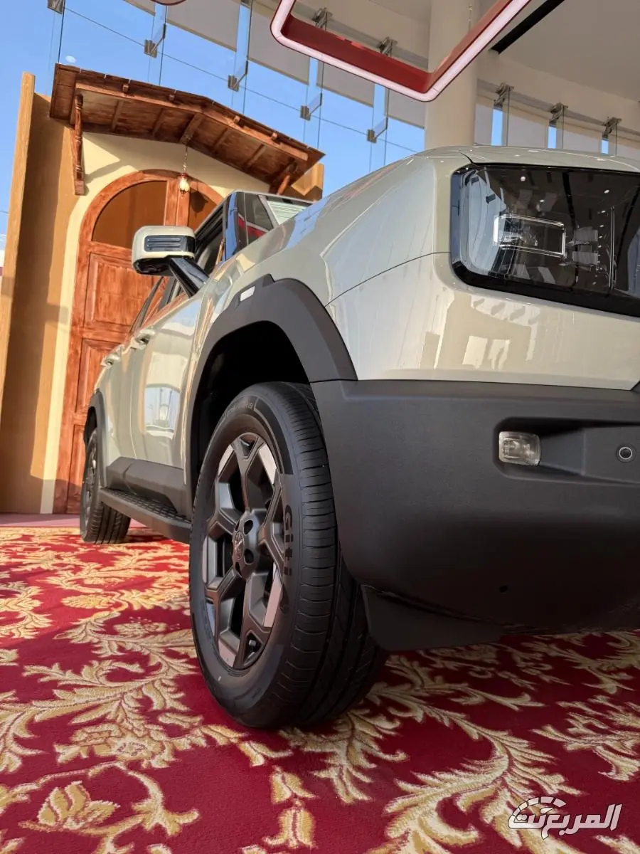 جيتور T1 2025 الجديدة كليا.. رفاهية صينية تنافس الكبار في السعودية جيتور T1 2025 41