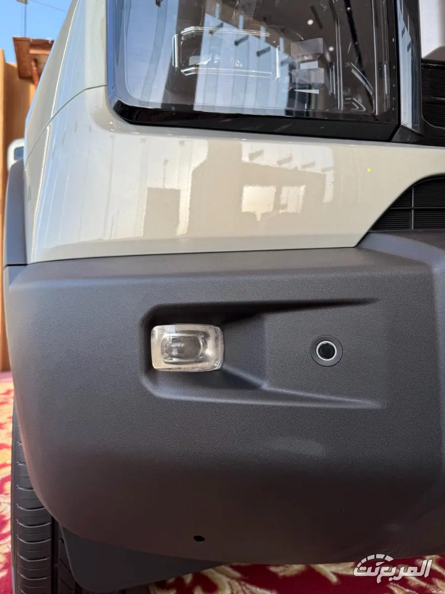 جيتور T1 2025 الجديدة كليا.. رفاهية صينية تنافس الكبار في السعودية جيتور T1 2025 43