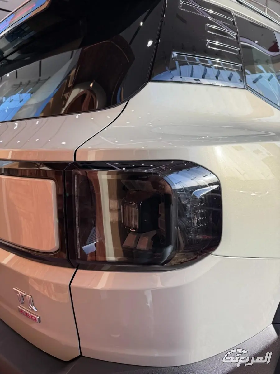 جيتور T1 2025 الجديدة كليا.. رفاهية صينية تنافس الكبار في السعودية جيتور T1 2025 44