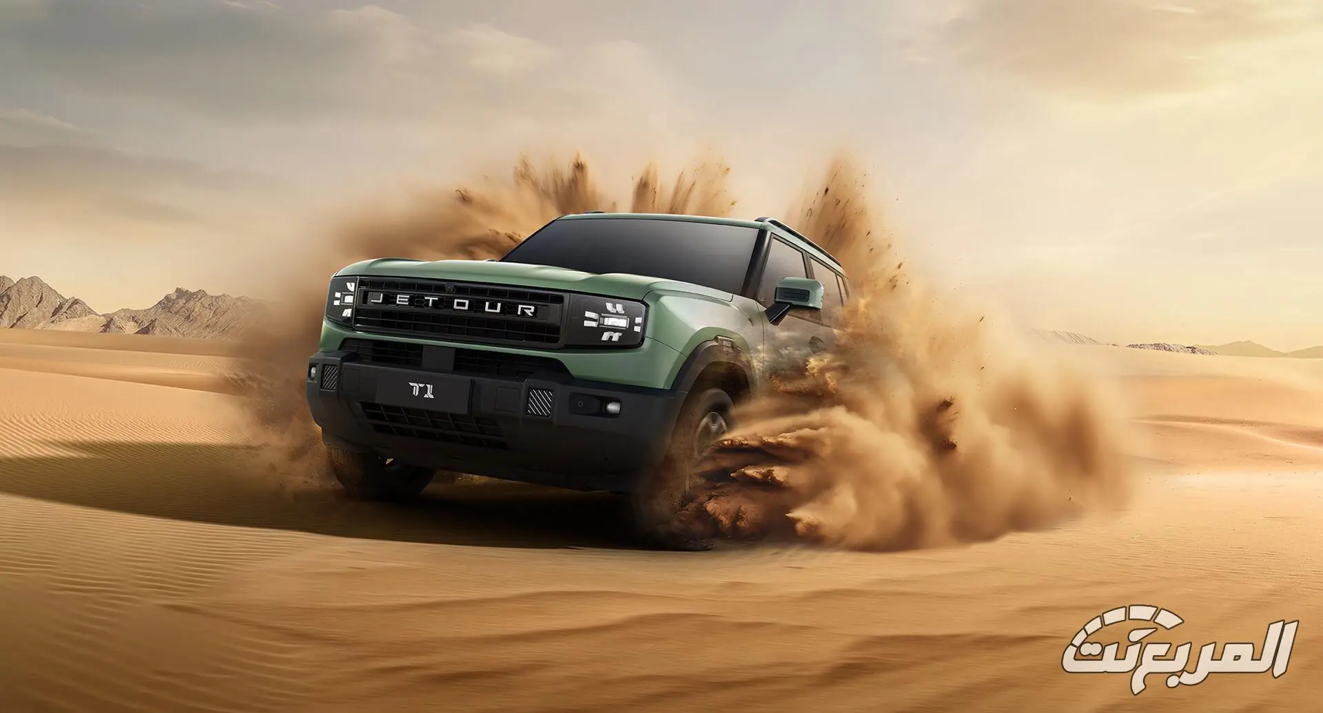 جيتور T1 2025 الجديدة كليا.. رفاهية صينية تنافس الكبار في السعودية جيتور T1 2025 49